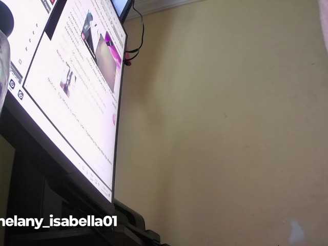 melanyissabel live cam on BongaCams