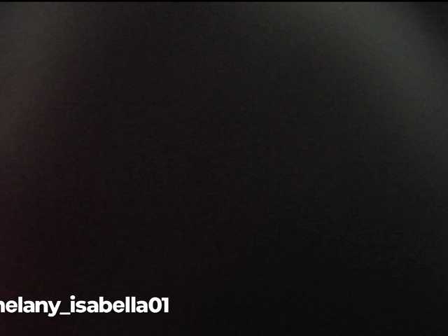 melanyissabel live cam on BongaCams