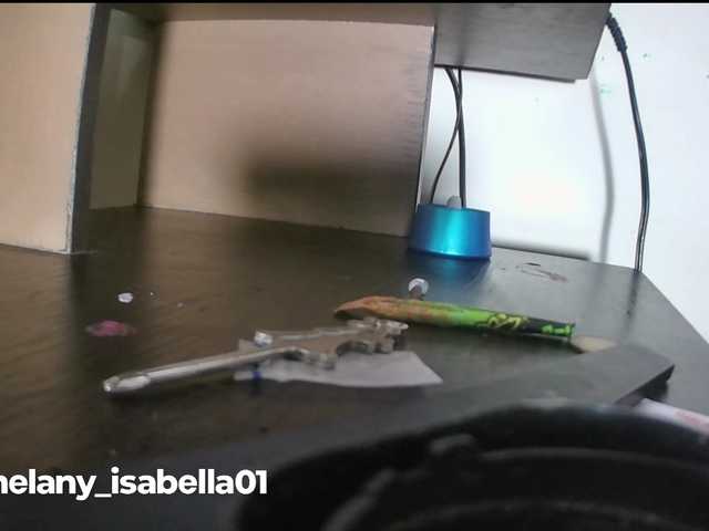 melanyissabel live cam on BongaCams