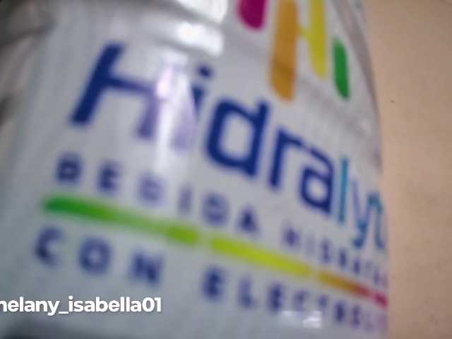 melanyissabel live cam on BongaCams
