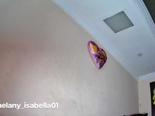 melanyissabel live cam on BongaCams