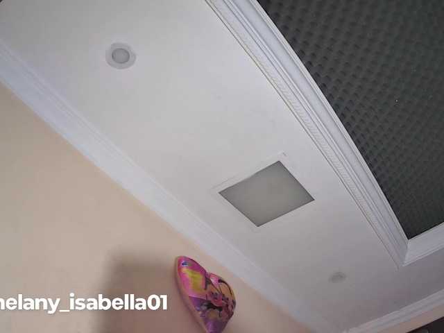 melanyissabel live cam on BongaCams
