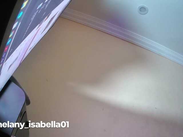 melanyissabel live cam on BongaCams