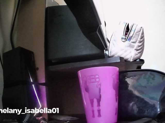 melanyissabel live cam on BongaCams