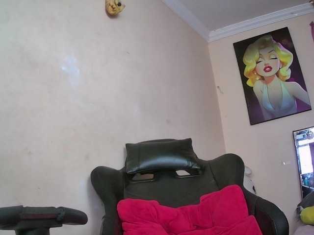 melanyissabel live cam on BongaCams