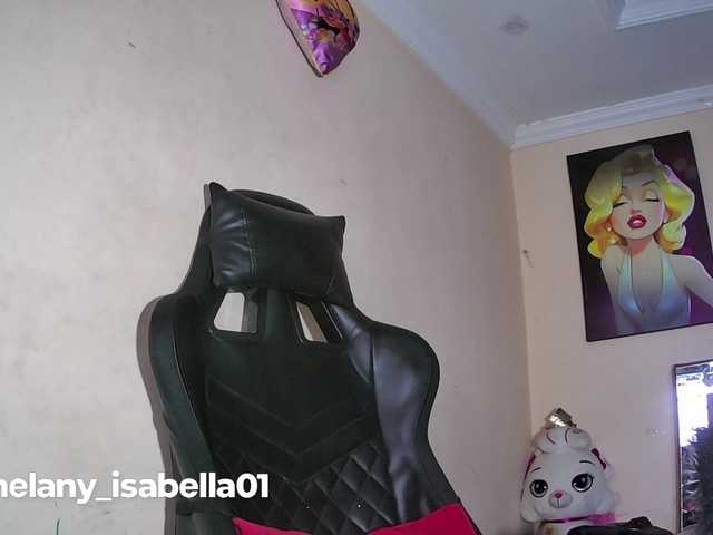 melanyissabel live cam on BongaCams