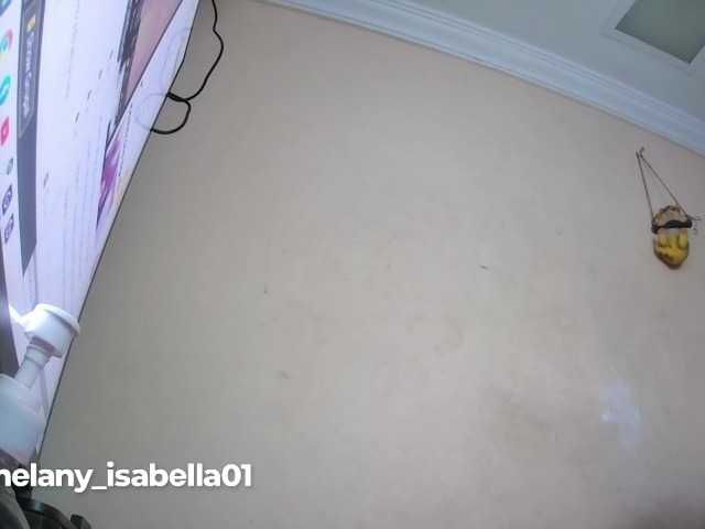 melanyissabel live cam on BongaCams