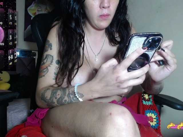 melanyissabel live cam on BongaCams