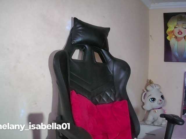 melanyissabel live cam on BongaCams