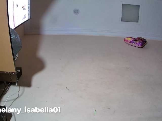 melanyissabel live cam on BongaCams