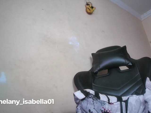 melanyissabel live cam on BongaCams