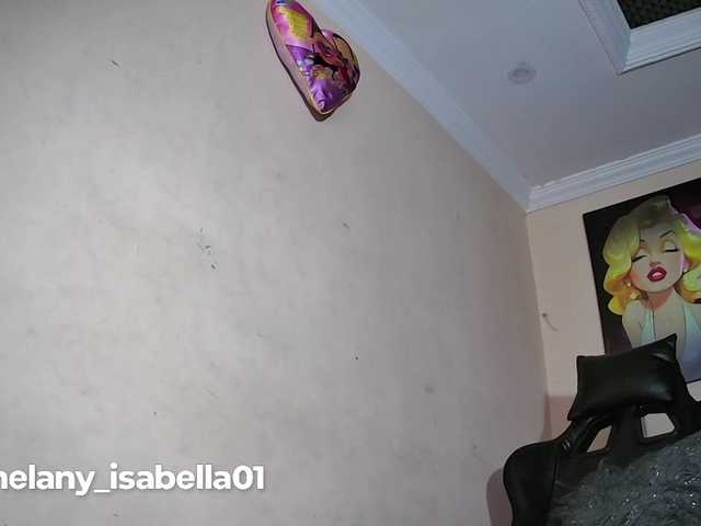 melanyissabel live cam on BongaCams