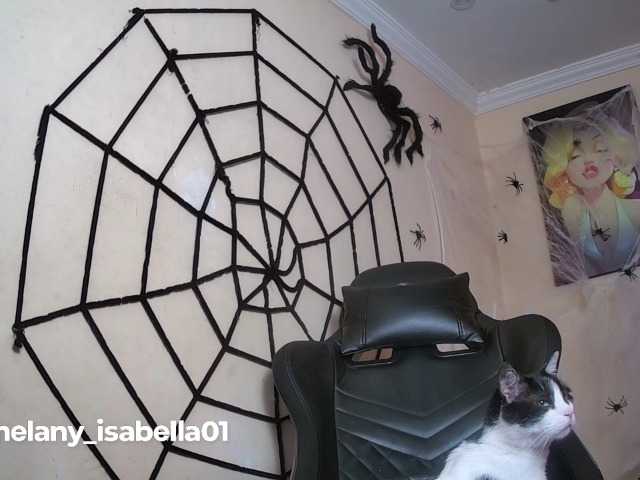 melanyisabell live cam