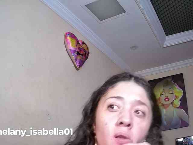 melanyisabell webcam