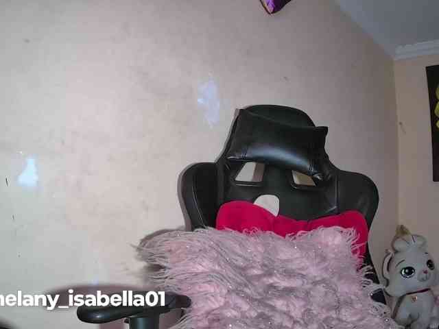 Modella: melanyisabell
