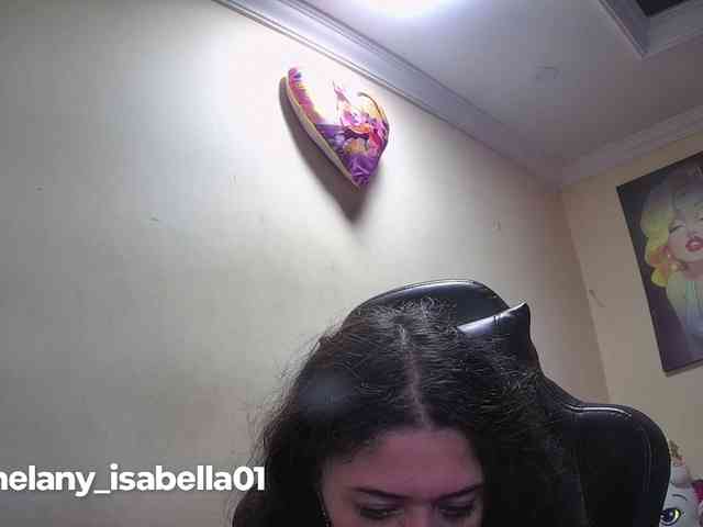 melanyisabell webcam