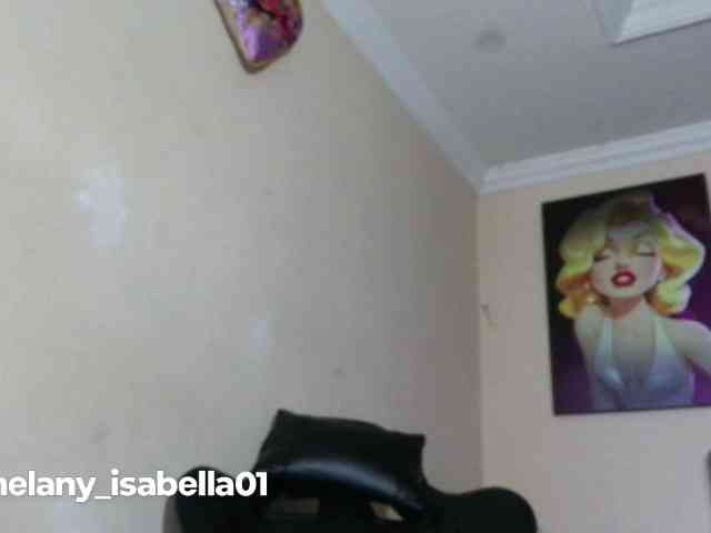 melanyisabell webcam