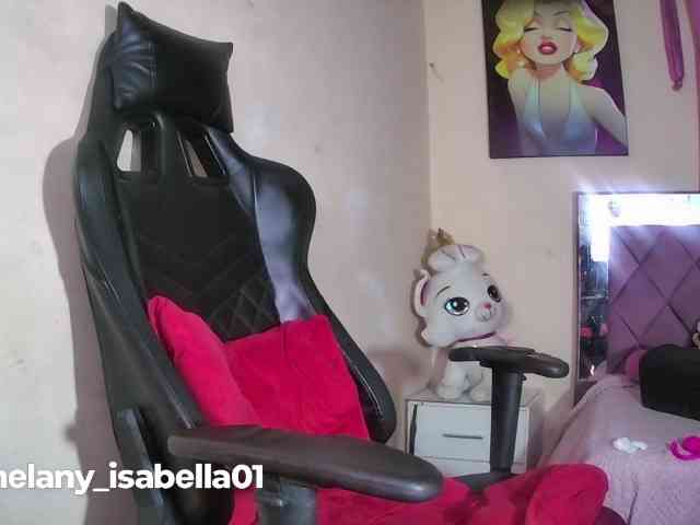 melanyisabell webcam