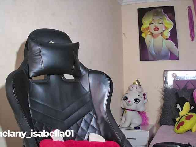 melanyisabell webcam