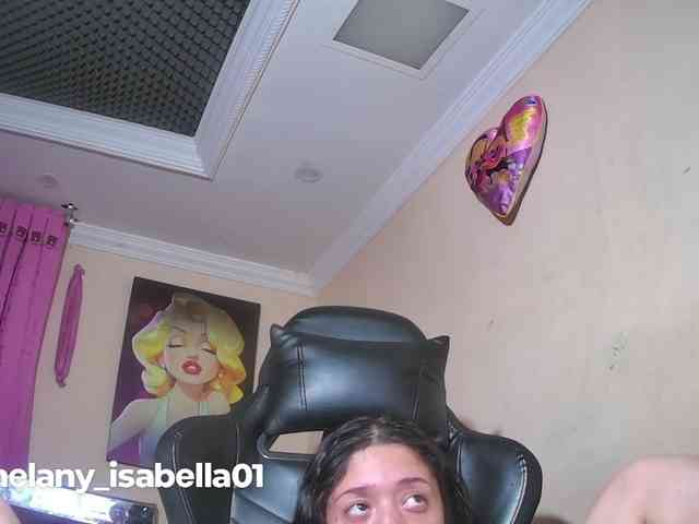 melanyisabell webcam