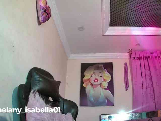 melanyisabell webcam