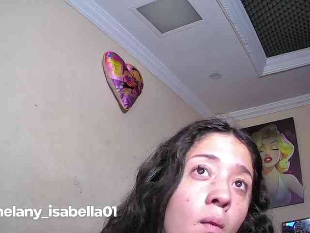 melanyisabell webcam