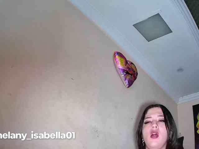 melanyisabell webcam