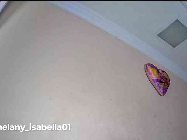 melanyisabell webcam