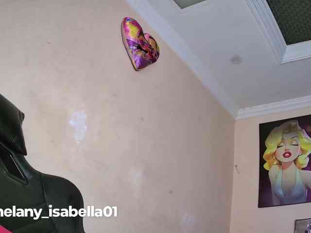 melanyisabell webcam