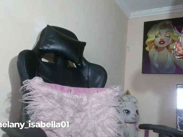 melanyisabell webcam