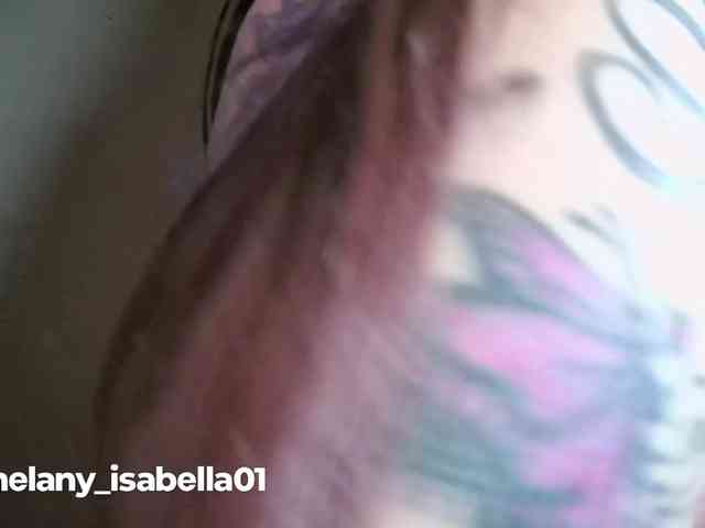 melanyissabel Live Webcam on BongaCams