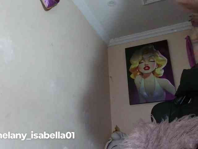 melanyisabell webcam