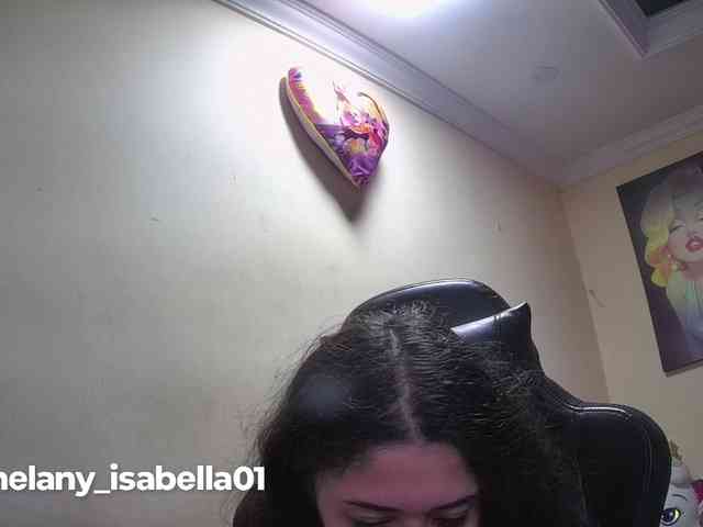 melanyisabell webcam