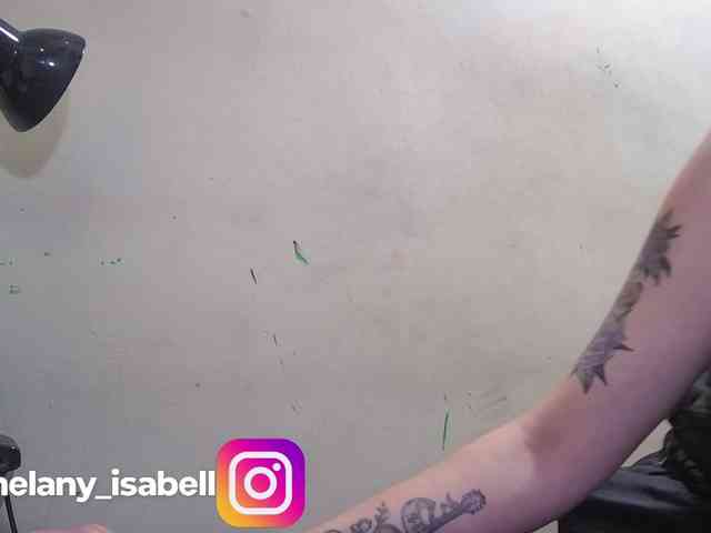 melanyisabell webcam
