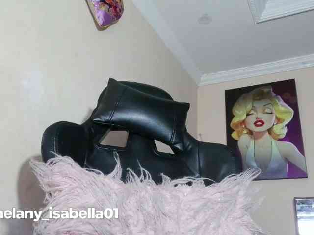 melanyisabell webcam