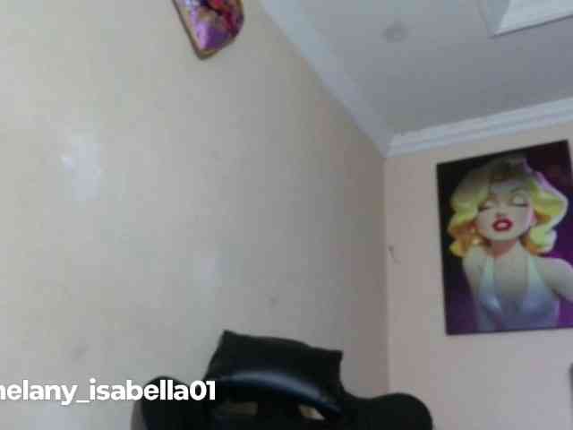 melanyisabell webcam