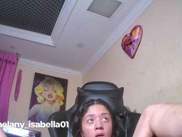 melanyisabell webcam