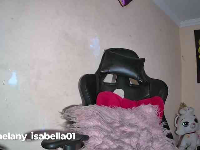 Modelo: melanyisabell