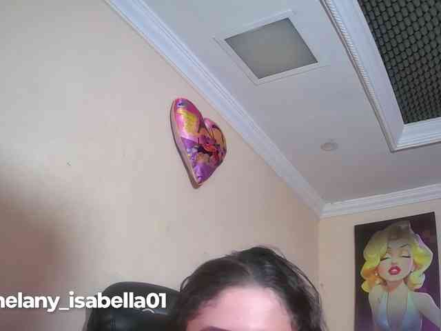 melanyisabell webcam