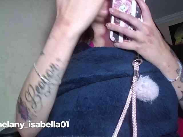 melanyisabell webcam