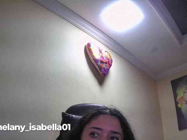 melanyisabell webcam