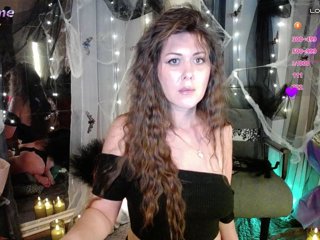 Angel-Vita Porn Show