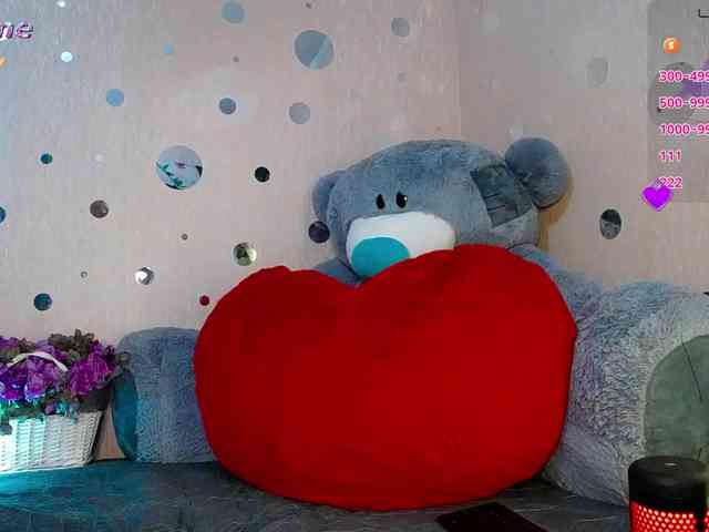 angel-vita Live Webcam on BongaCams