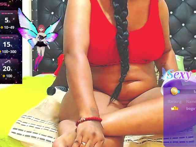 AnySugarr webcam