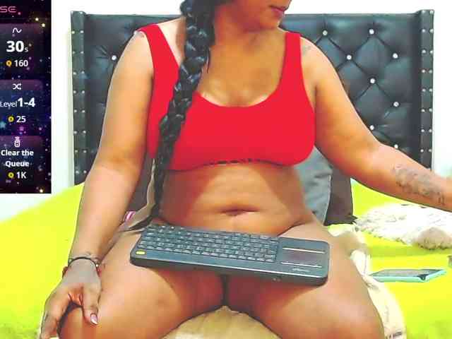 AnySugarr webcam