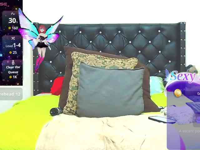 AnySugarr webcam