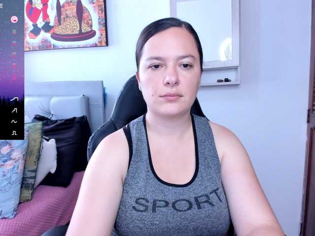 angelaagomez live cam on BongaCams