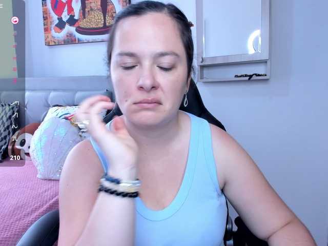 angelaagomez live cam on BongaCams
