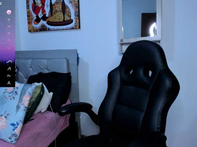 angelaagomez live cam on BongaCams