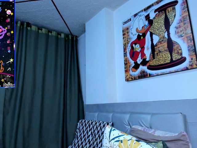 angelaagomez live cam on BongaCams